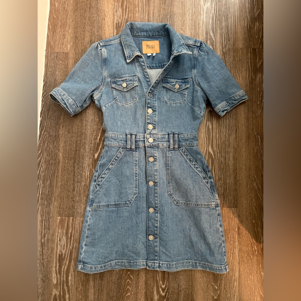 PAIGE Mayslie Dress